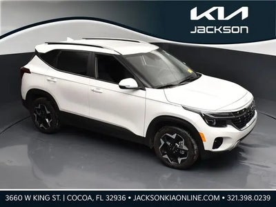Photo of a 2025 Kia Seltos S 4DR SUV for sale