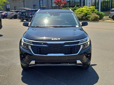 Photo of a 2025 Kia Seltos S 4DR SUV for sale