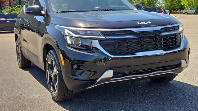 2025 Kia Seltos S