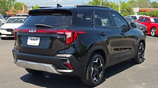 2025 Kia Seltos S