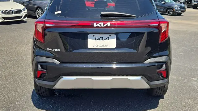 2025 Kia Seltos S