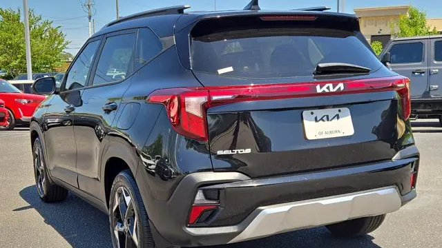 2025 Kia Seltos S
