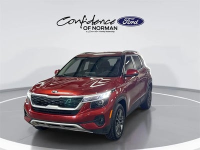 2021 Kia Seltos S 4DR SUV