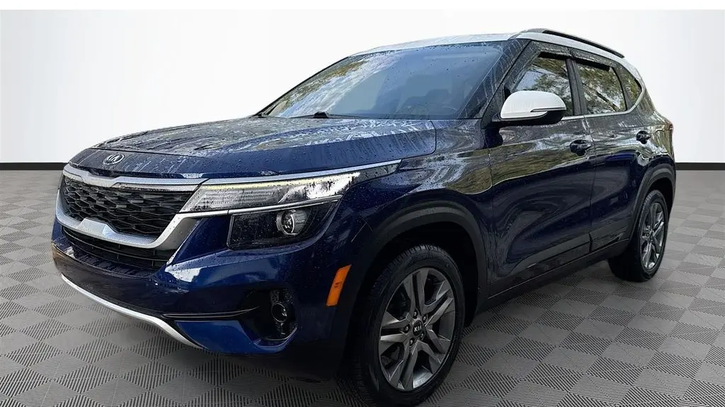 Preowned 2021 Kia Seltos S for Sale