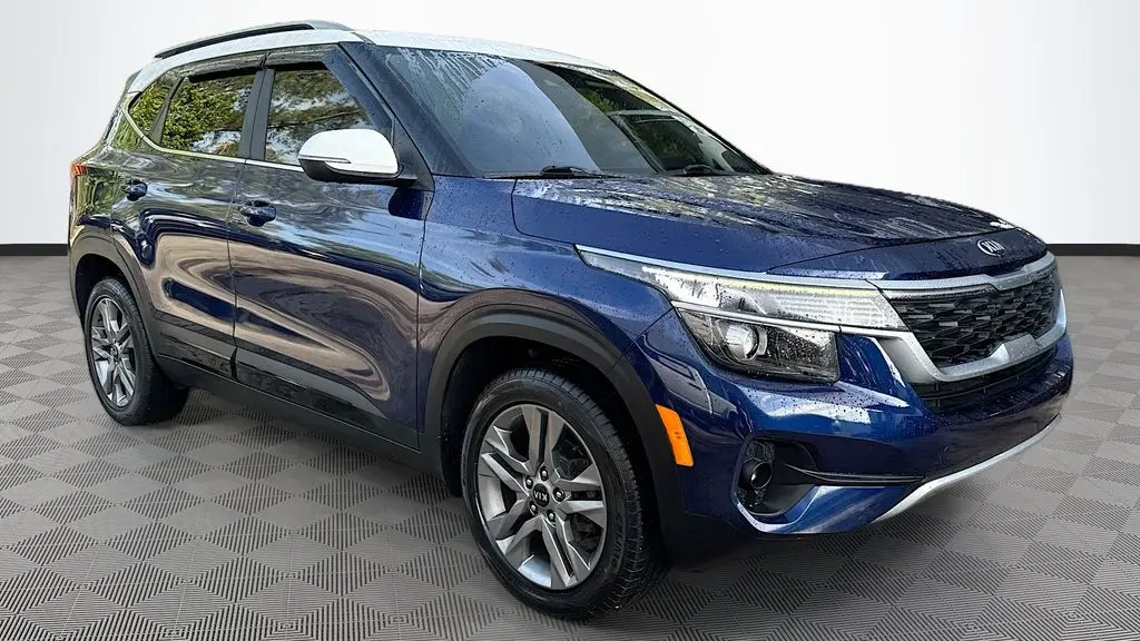 2021 Kia Seltos S