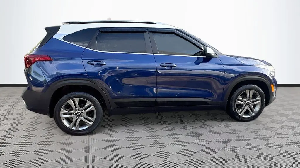 2021 Kia Seltos S