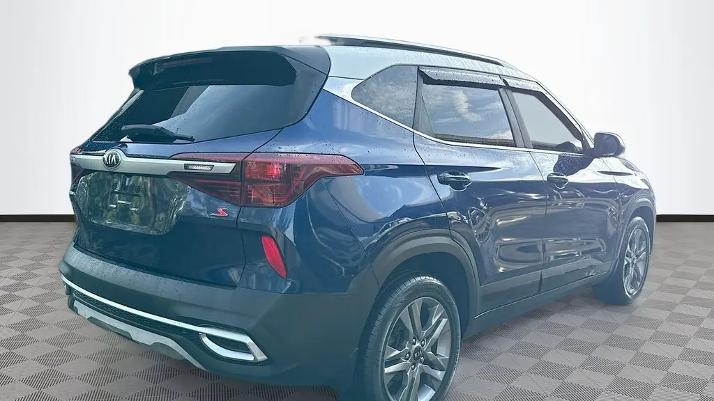 2021 Kia Seltos S