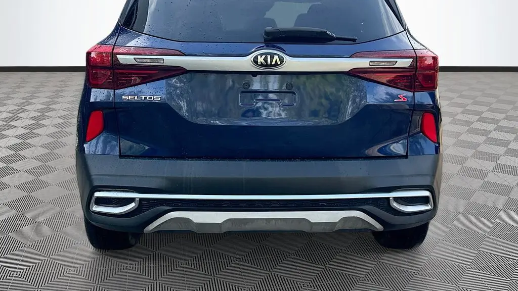 2021 Kia Seltos S