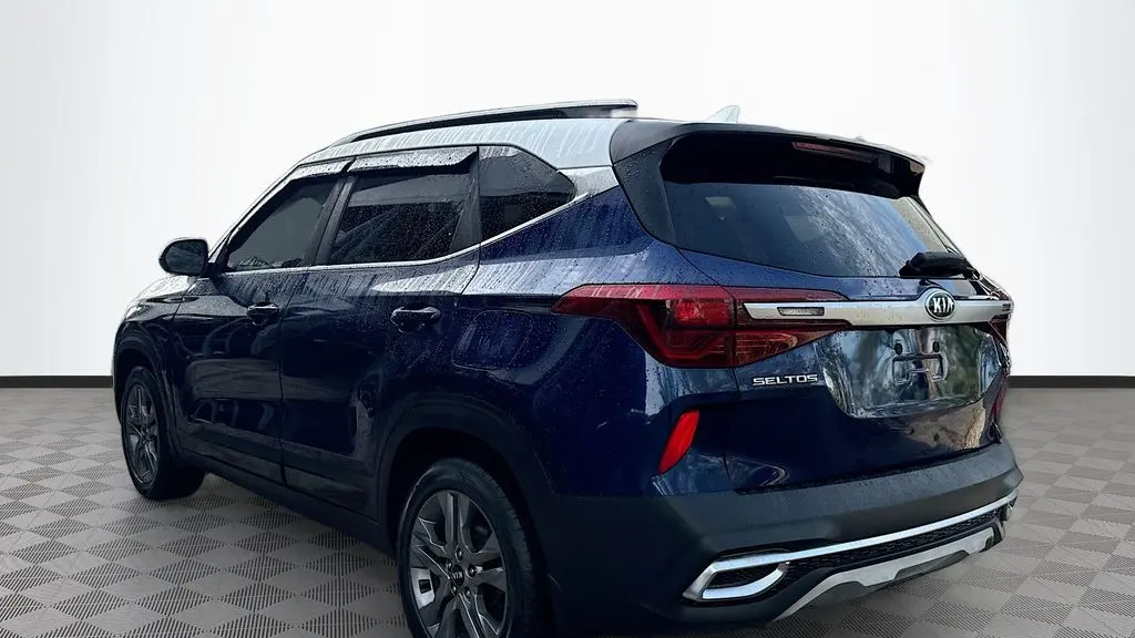 2021 Kia Seltos S