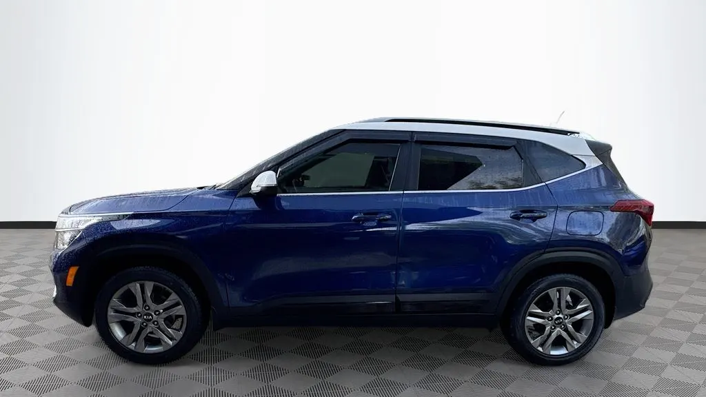 2021 Kia Seltos S