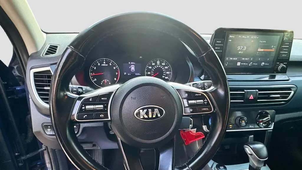 2021 Kia Seltos S
