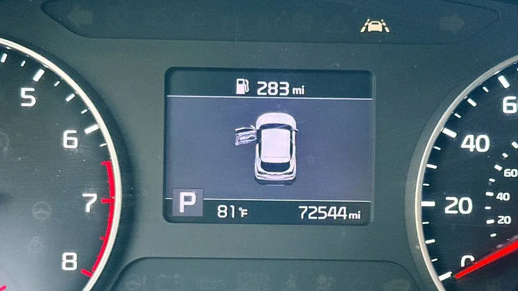 2021 Kia Seltos S