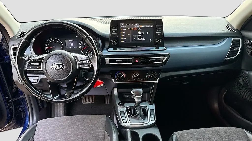 2021 Kia Seltos S