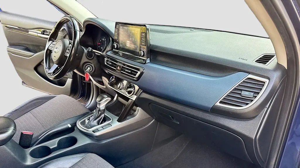 2021 Kia Seltos S