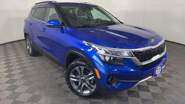 Preowned 2021 Kia Seltos S for Sale