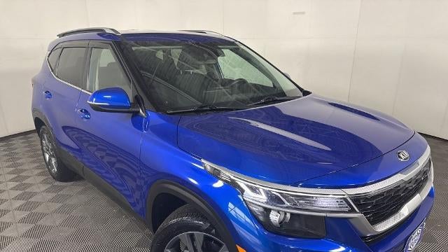 2021 Kia Seltos S