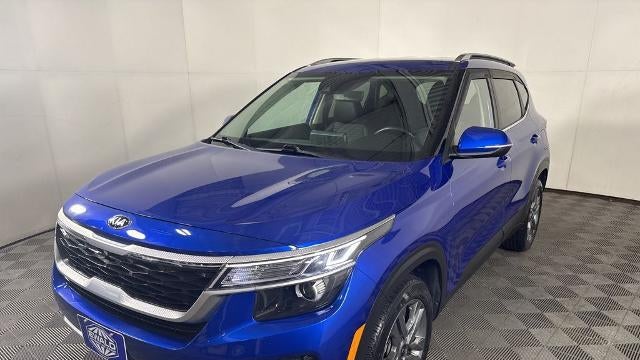 2021 Kia Seltos S
