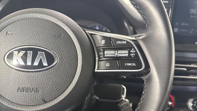 2021 Kia Seltos S