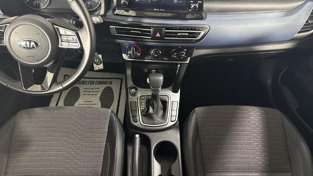 2021 Kia Seltos S