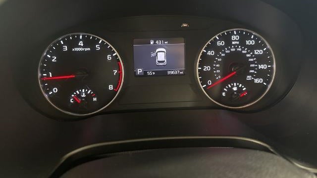2021 Kia Seltos S