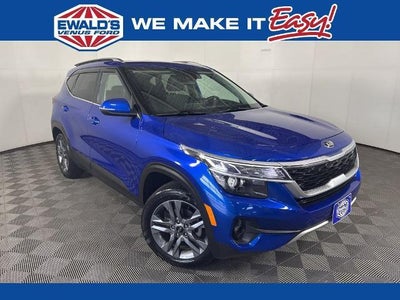 Photo of a 2021 Kia Seltos S 4DR SUV for sale