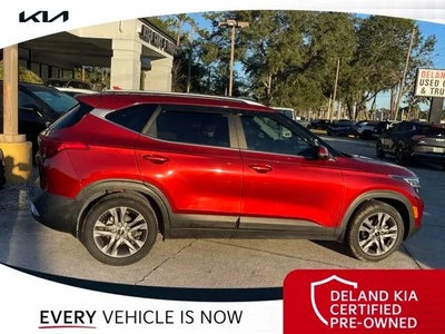 2022 Kia Seltos S 4DR SUV