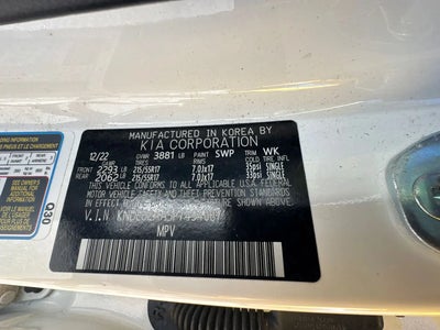 2023 Kia Seltos S 4DR SUV