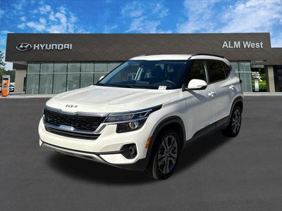 2023 Kia Seltos S 4DR SUV