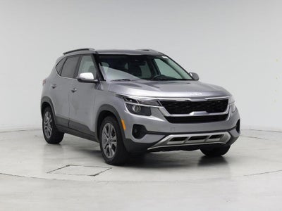 2023 Kia Seltos S 4DR SUV