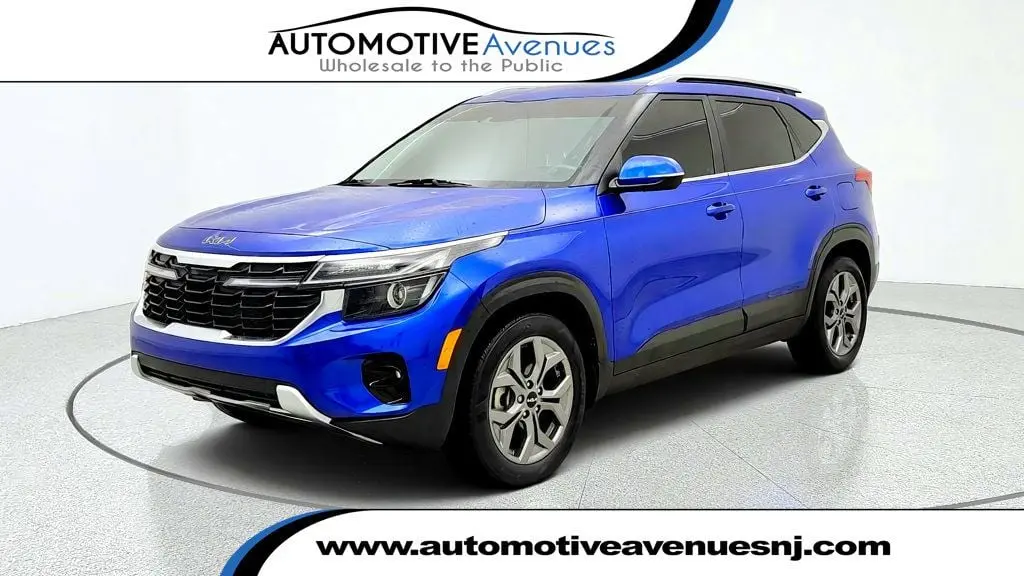 2024 Kia Seltos