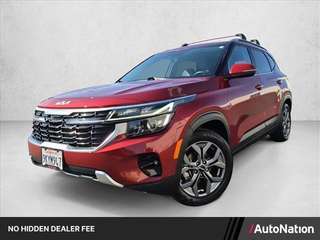 2024 Kia Seltos