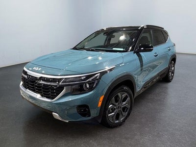 Photo of a 2024 Kia Seltos S 4DR SUV for sale