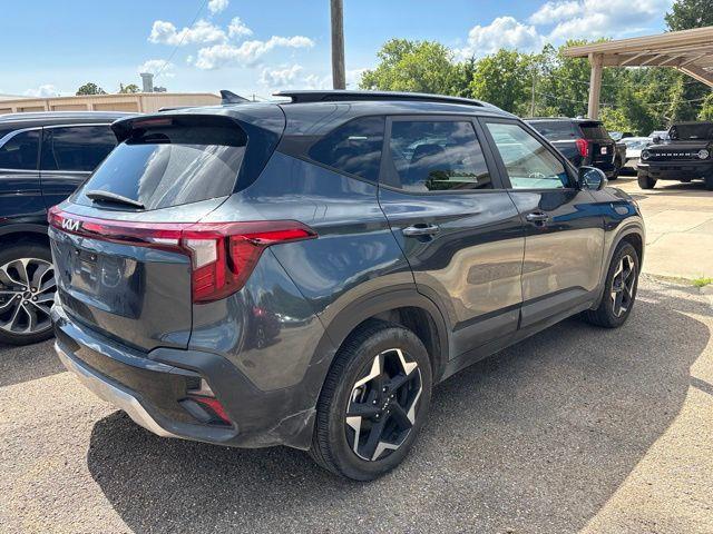 2025 Kia Seltos - $24,025