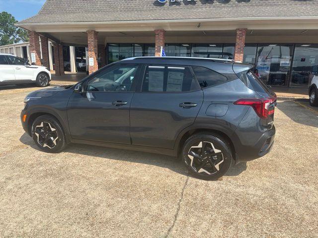 2025 Kia Seltos - $24,025