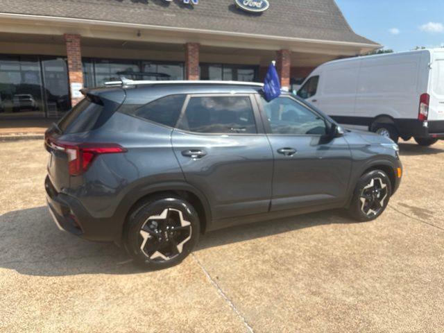 2025 Kia Seltos - $24,025