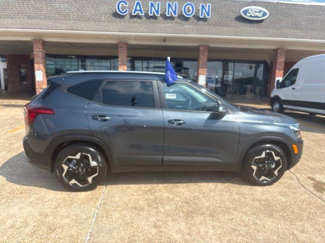 2025 Kia Seltos - $24,025