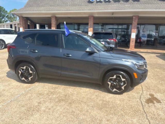 2025 Kia Seltos - $24,025