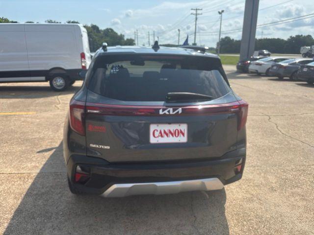 2025 Kia Seltos - $24,025