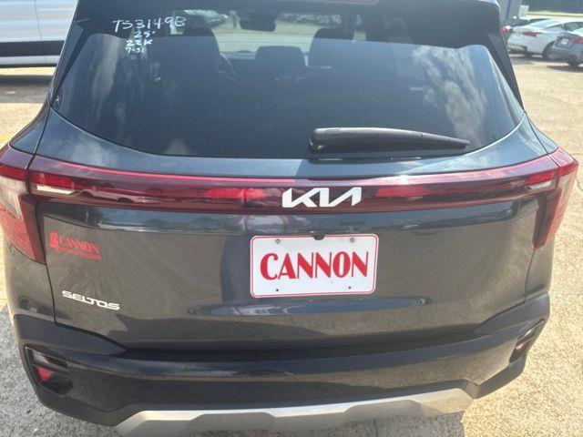 2025 Kia Seltos - $24,025
