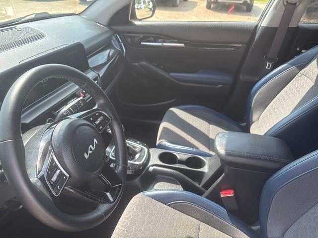 2025 Kia Seltos - $24,025