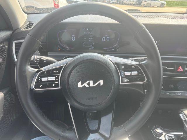 2025 Kia Seltos - $24,025