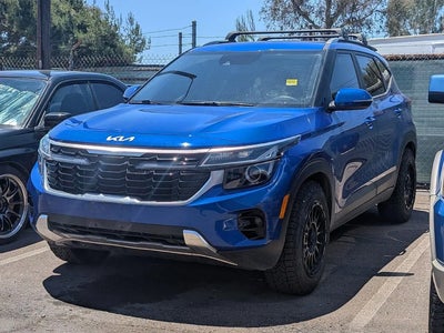 Photo of a 2025 Kia Seltos S 4DR SUV for sale