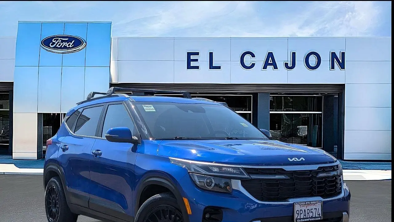 Preowned 2025 Kia Seltos S for Sale