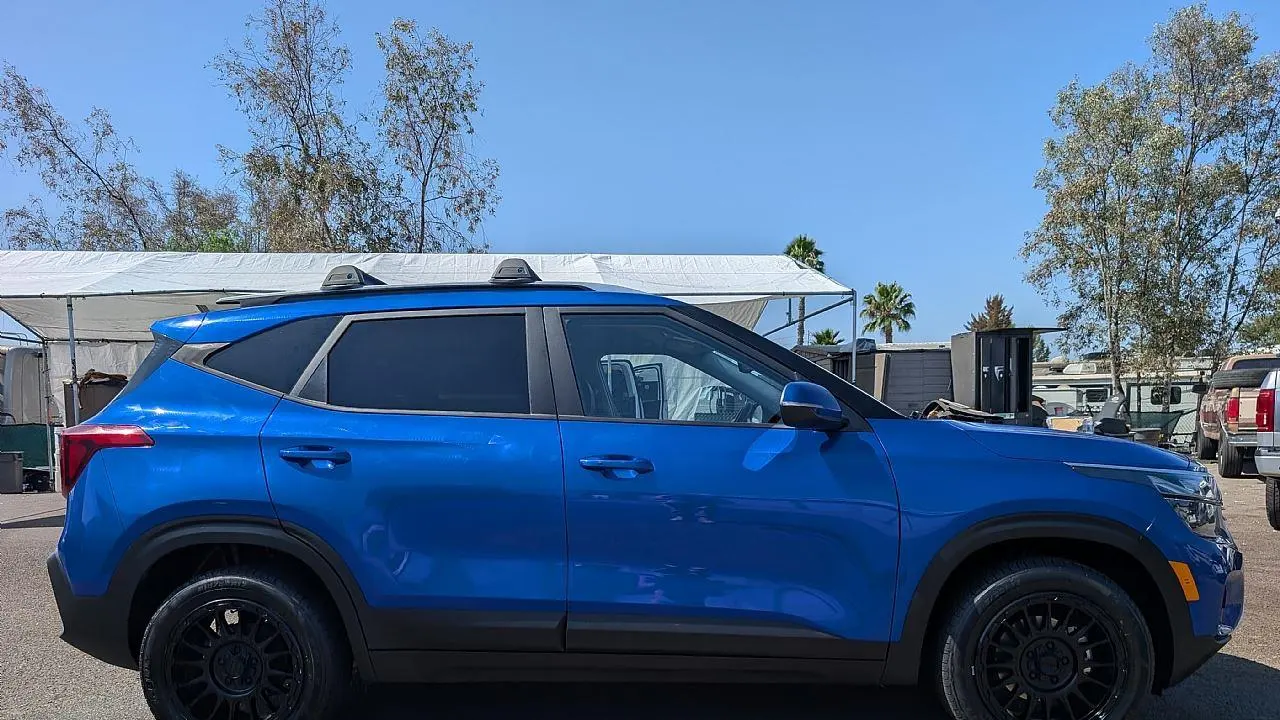 2025 Kia Seltos S
