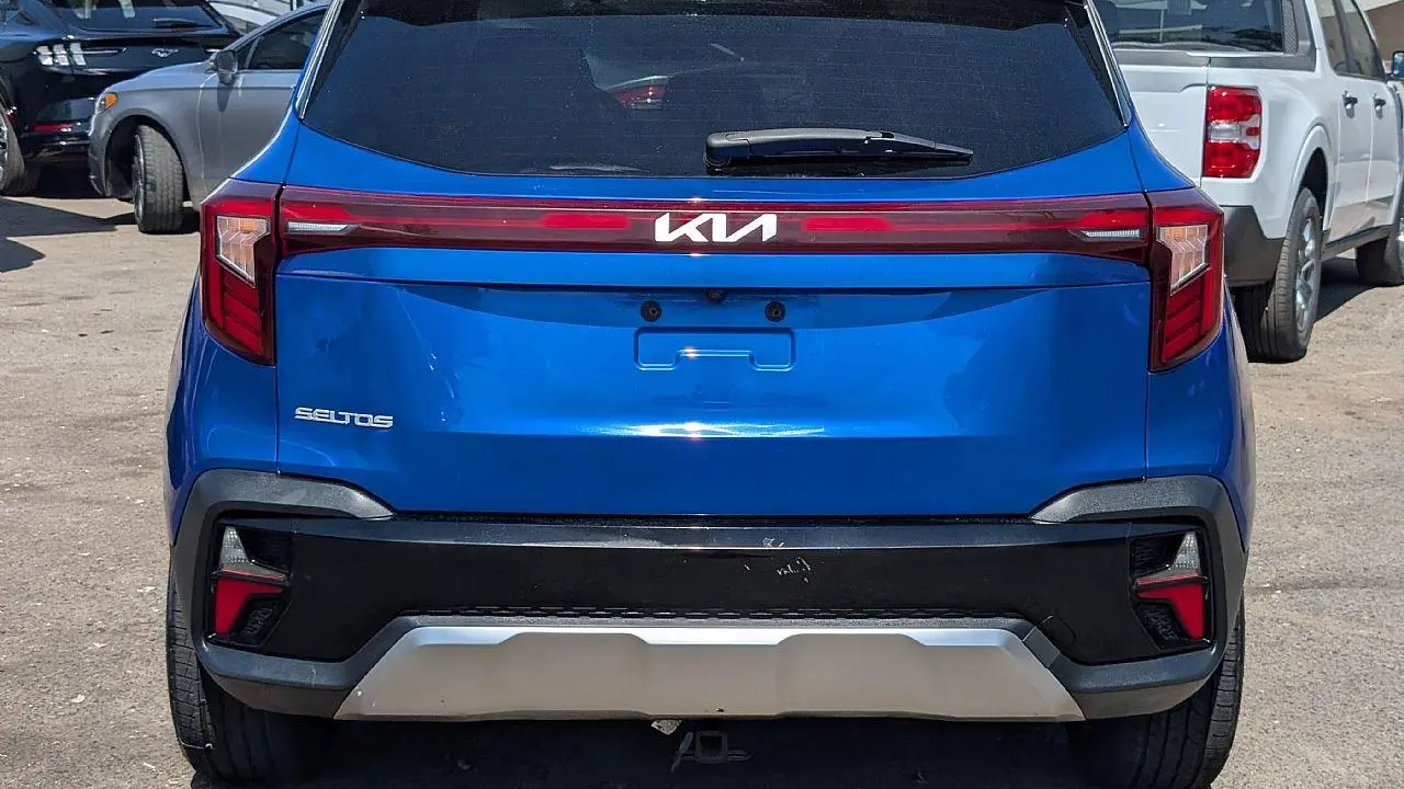 2025 Kia Seltos S