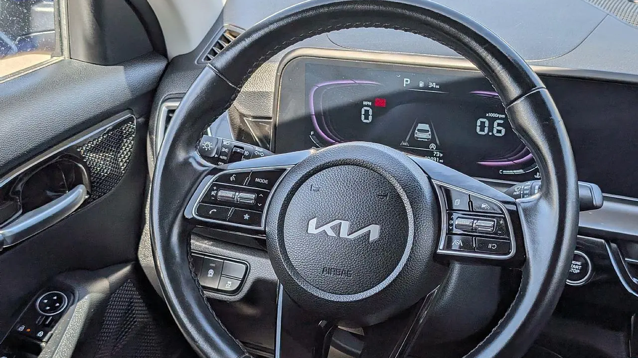 2025 Kia Seltos S