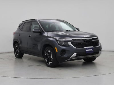 Photo of a 2025 Kia Seltos S 4DR SUV for sale