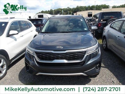 2021 Kia Seltos S 4DR SUV