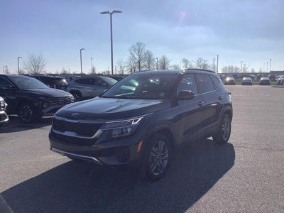 Photo of a 2021 Kia Seltos S 4DR SUV for sale