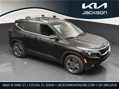 2022 Kia Seltos S 4DR SUV